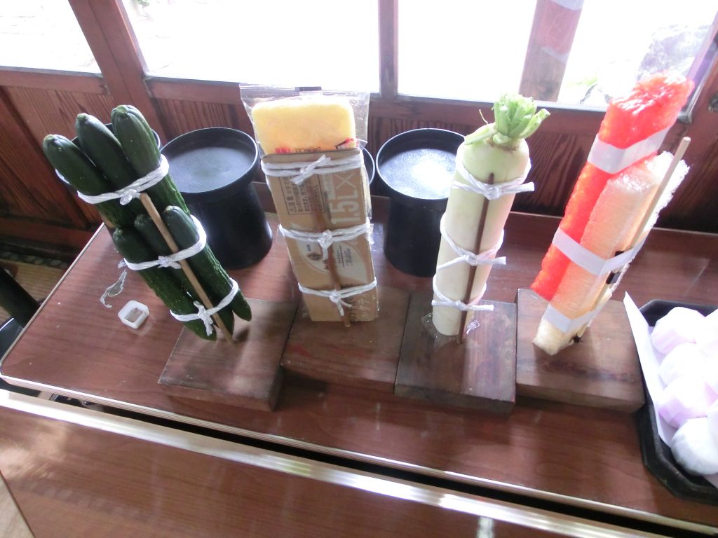 お施餓鬼　法要　延命寺